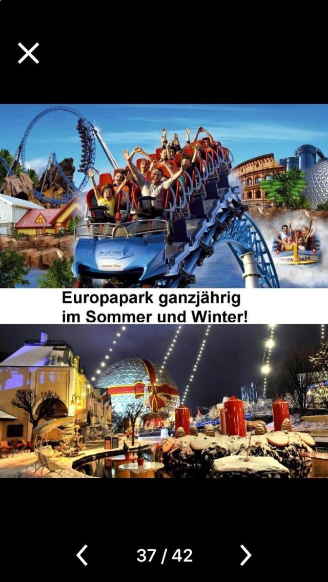 Fewo Grunig Lahr  Dış mekan fotoğraf